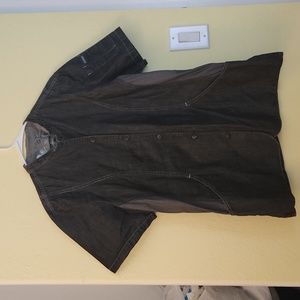 Urban chef's coat